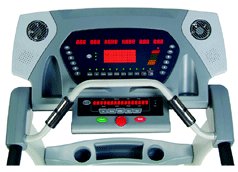 Spirit Treadmill XT800 console