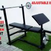 Bench Press 8 in 1 price in Pakistan