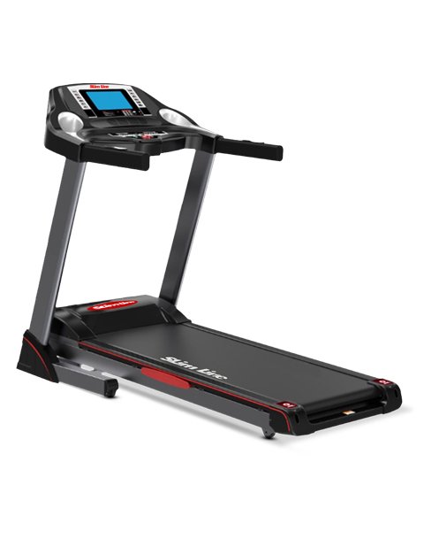 Slimline Jogging Machine SL-TA4810 | Track Fit