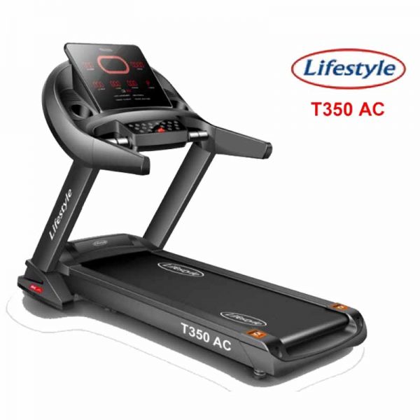 Lifestyle Treadmill T350ac Motorized joging Machine