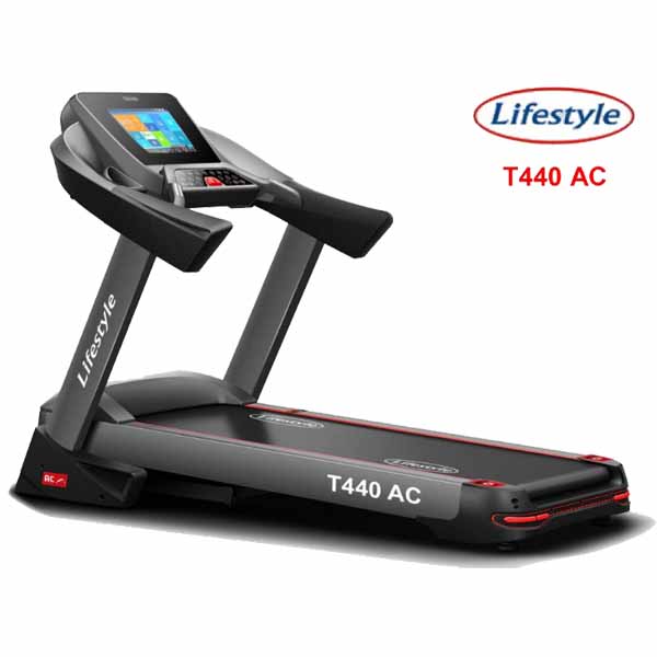 Lifestyle Treadmill T440ac Motorized joging Machine