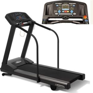 Pacemaster Pro Club Treadmill