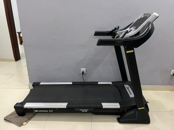 bess gym a5 treadmill