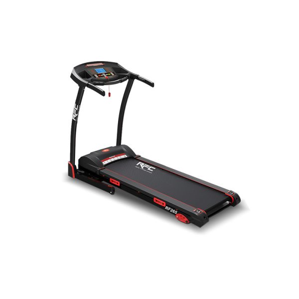 Royal fitness Canada RF265 Treadmill with 110kg capacity
