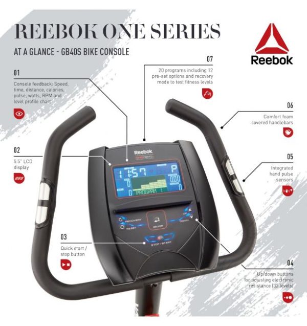 reebok cycle gb40