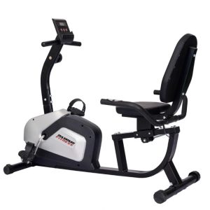 Maximum Fitness Recumbent Bike RJ5661 8 Level 100KG