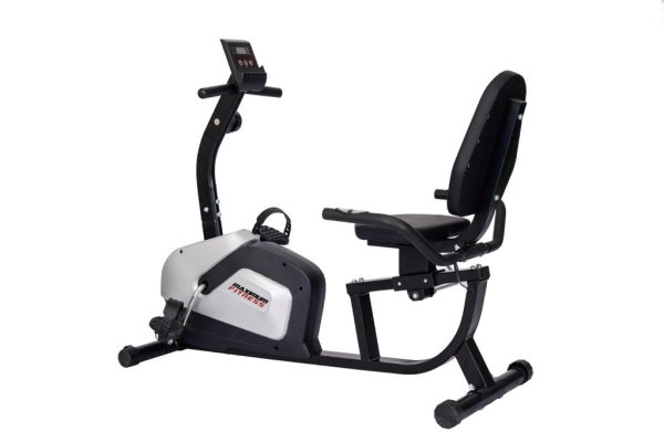 Maximum Fitness Recumbent Bike RJ5661 8 Level 100KG