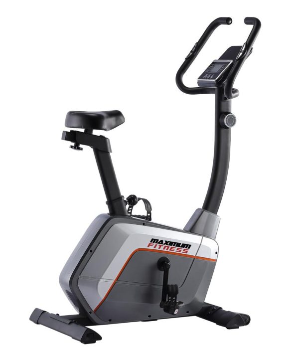 Maximum Fitness Upright Bike EC612B 8 Level 120KG