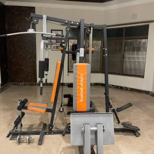Liveup homegym complete setup ls10032s