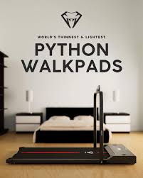 Python walking pad (verified) – Track Fit