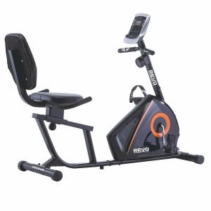 Revo recumbent bike