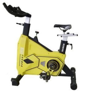 Commercial grade spin bikes