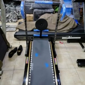 Manual treadmill